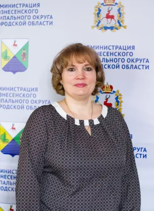 Шеварихина Елена Ивановна